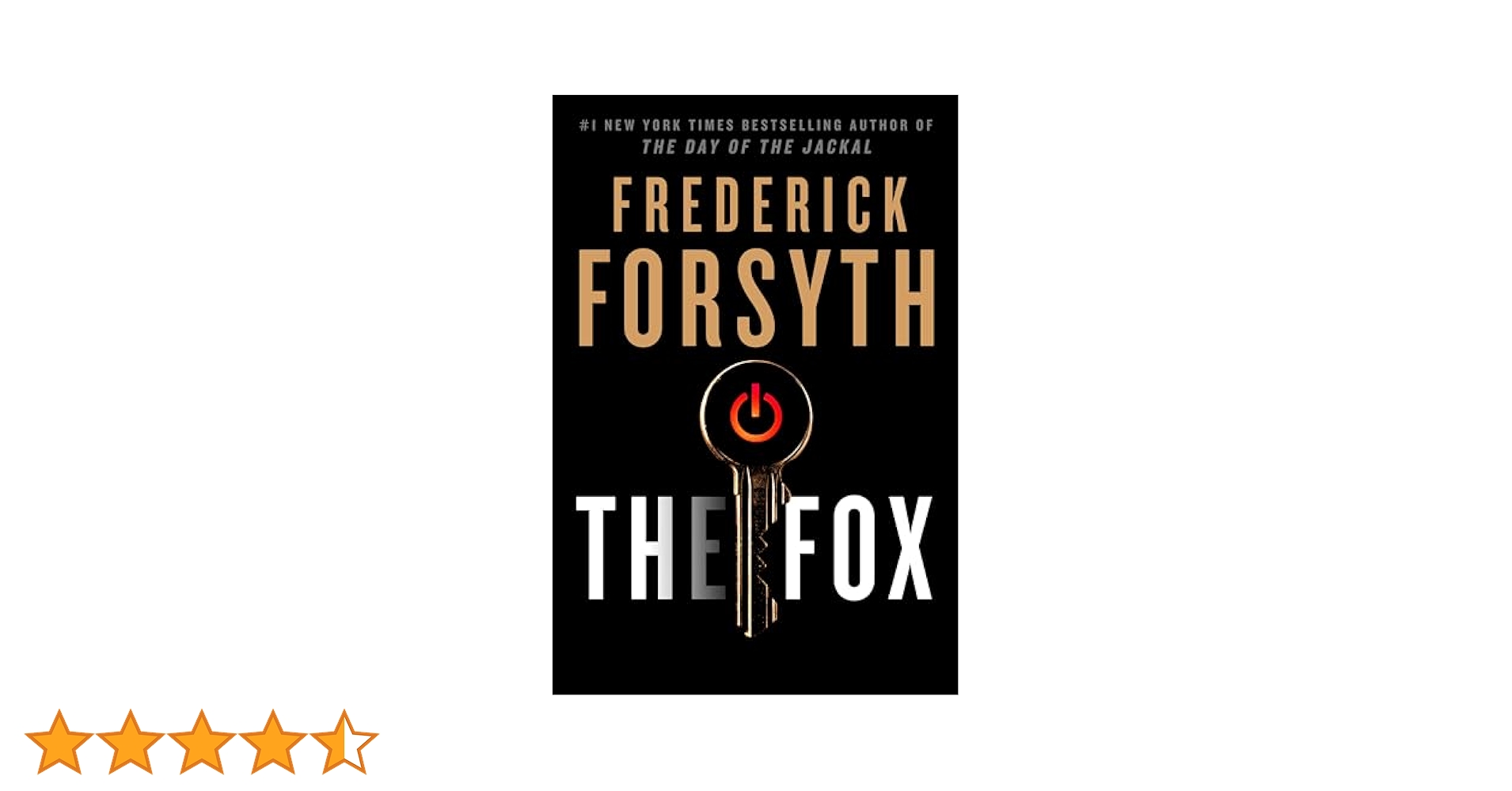 現代世界情勢描写！The Foxフレデリックフォーサイス 米国版2018年初版本 Amazon.co.jp: ザ・フォックス : フレデリック・フォーサイス